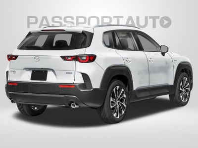 2026 Mazda Mazda CX-50 Hybrid Premium Plus AWD