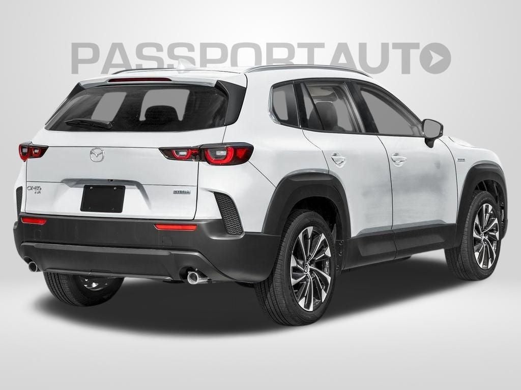 2026 Mazda Mazda CX-50 Hybrid Premium Plus AWD