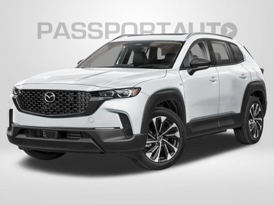 2026 Mazda Mazda CX-50 Hybrid Premium Plus AWD