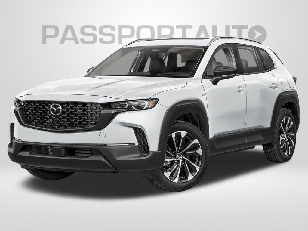 2026 Mazda Mazda CX-50 Hybrid Premium Plus AWD