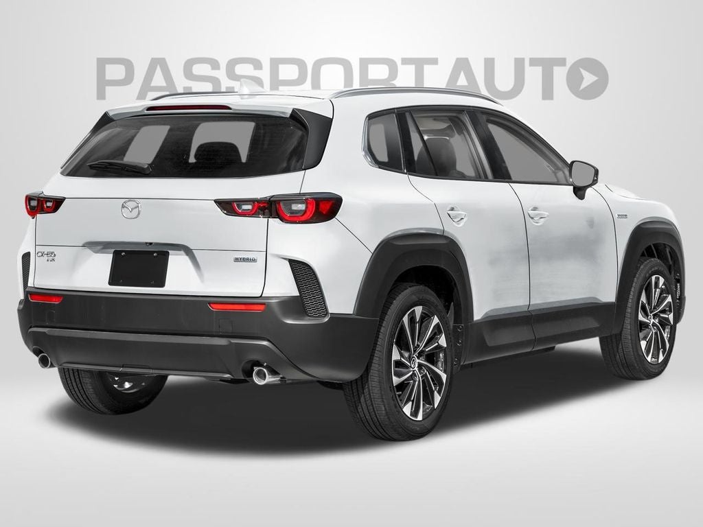 2026 Mazda Mazda CX-50 Hybrid Premium Plus AWD