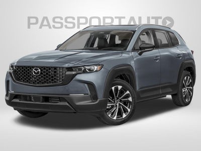 2026 Mazda Mazda CX-50 Hybrid Premium Plus