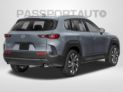 2026 Mazda Mazda CX-50 Hybrid Premium Plus
