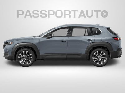 2026 Mazda Mazda CX-50 Hybrid Premium Plus