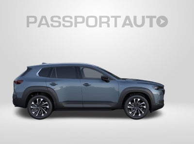 2026 Mazda Mazda CX-50 Hybrid Premium Plus AWD
