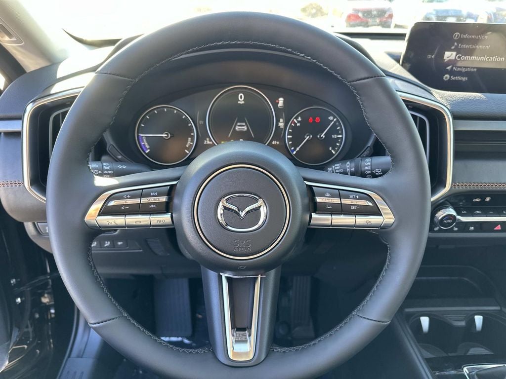 2026 Mazda Mazda CX-50 Hybrid Premium Plus AWD