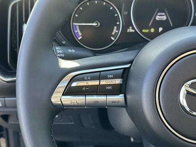 2026 Mazda Mazda CX-50 Hybrid Premium Plus AWD
