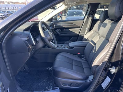 2026 Mazda Mazda CX-50 Hybrid Premium Plus AWD