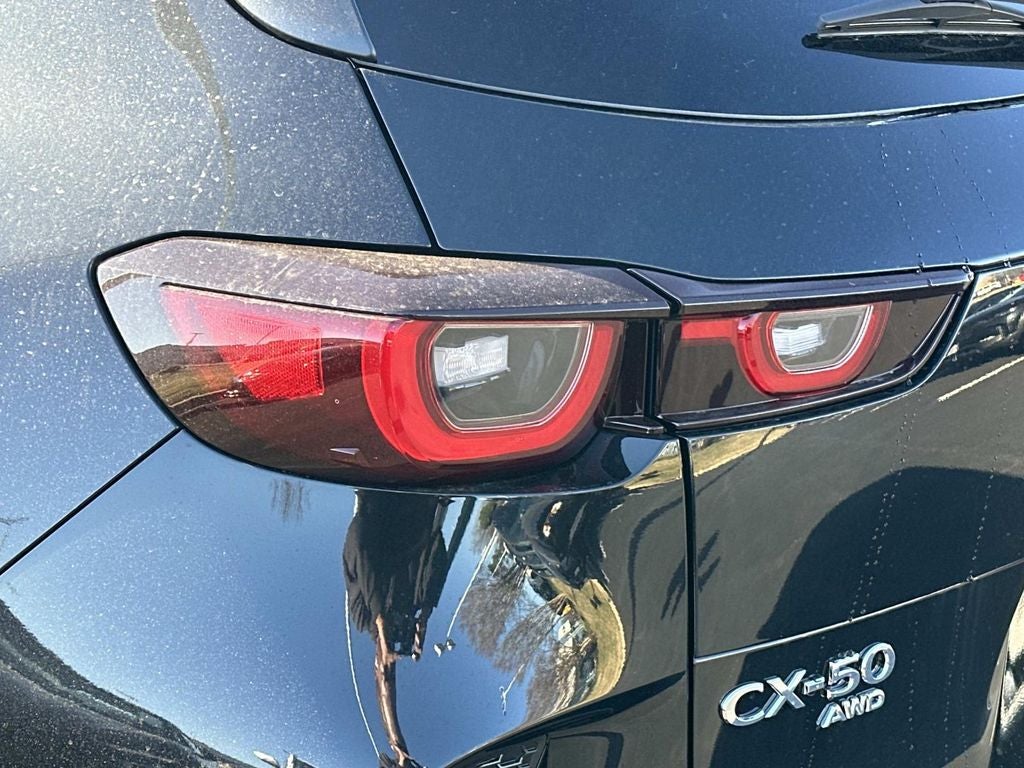 2026 Mazda Mazda CX-50 Hybrid Premium Plus AWD