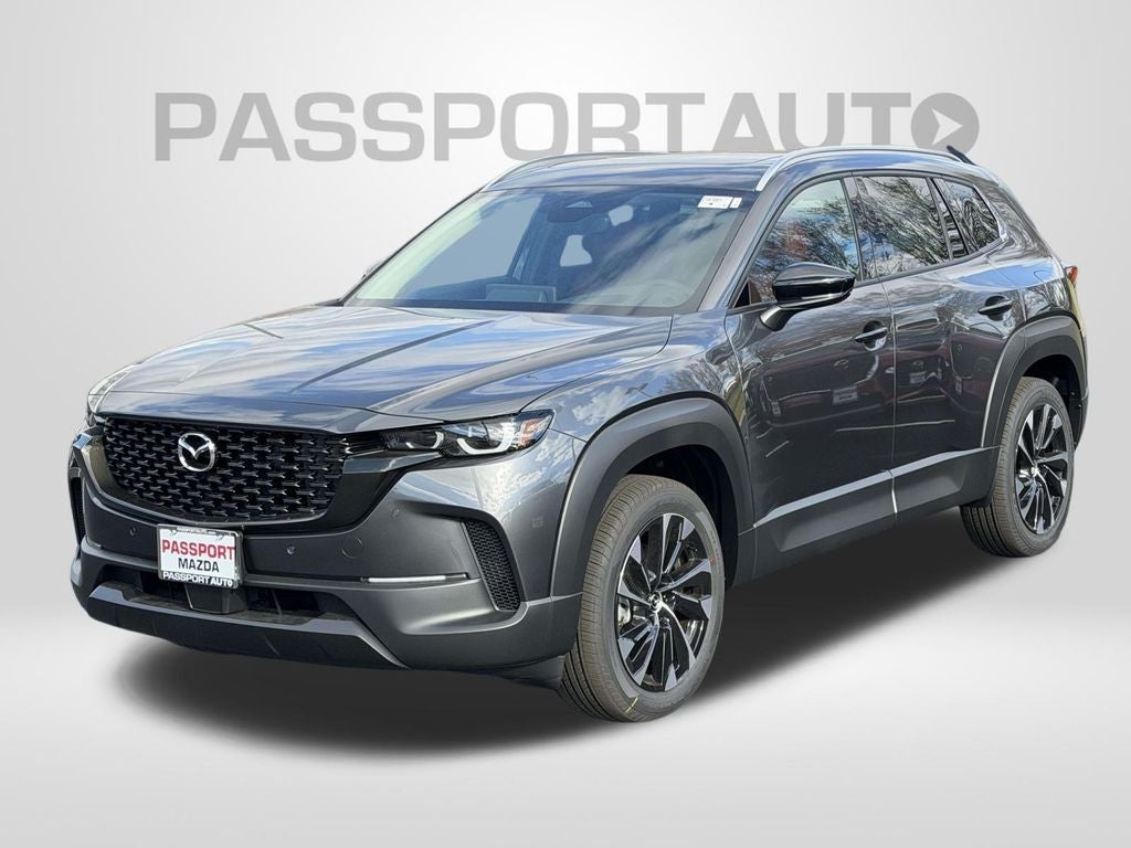 2026 Mazda Mazda CX-50 Hybrid Premium Plus AWD