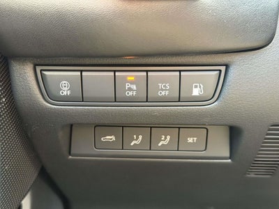 2026 Mazda Mazda CX-50 Hybrid Premium Plus AWD