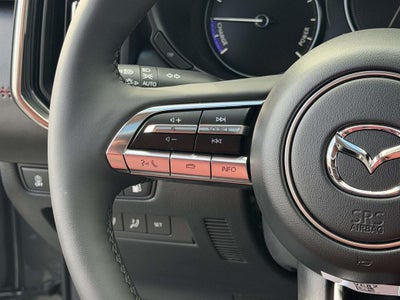 2026 Mazda Mazda CX-50 Hybrid Premium Plus AWD