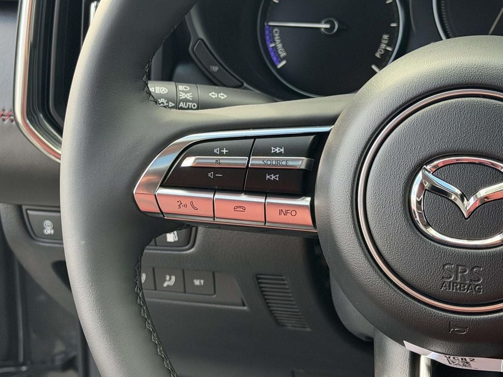 2026 Mazda Mazda CX-50 Hybrid Premium Plus AWD