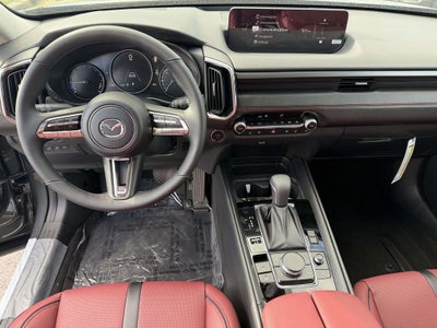 2026 Mazda Mazda CX-50 Hybrid Premium Plus AWD