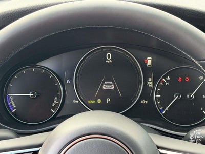 2026 Mazda Mazda CX-50 Hybrid Premium Plus AWD