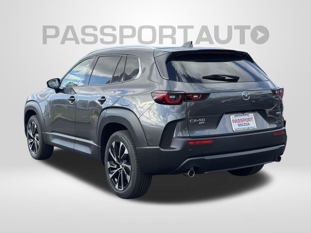 2026 Mazda Mazda CX-50 Hybrid Premium Plus AWD