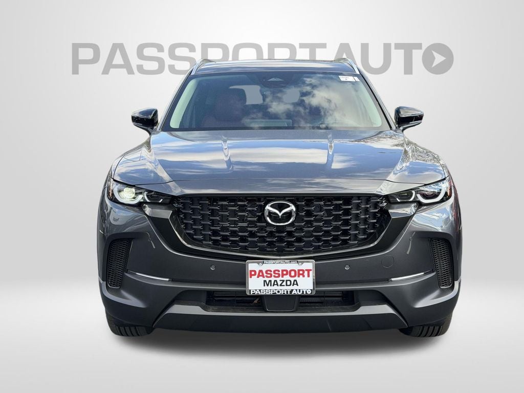 2026 Mazda Mazda CX-50 Hybrid Premium Plus AWD