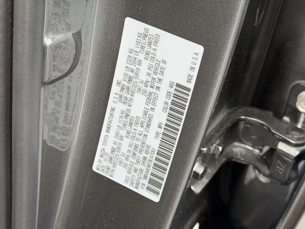 2026 Mazda Mazda CX-50 Hybrid Premium Plus AWD