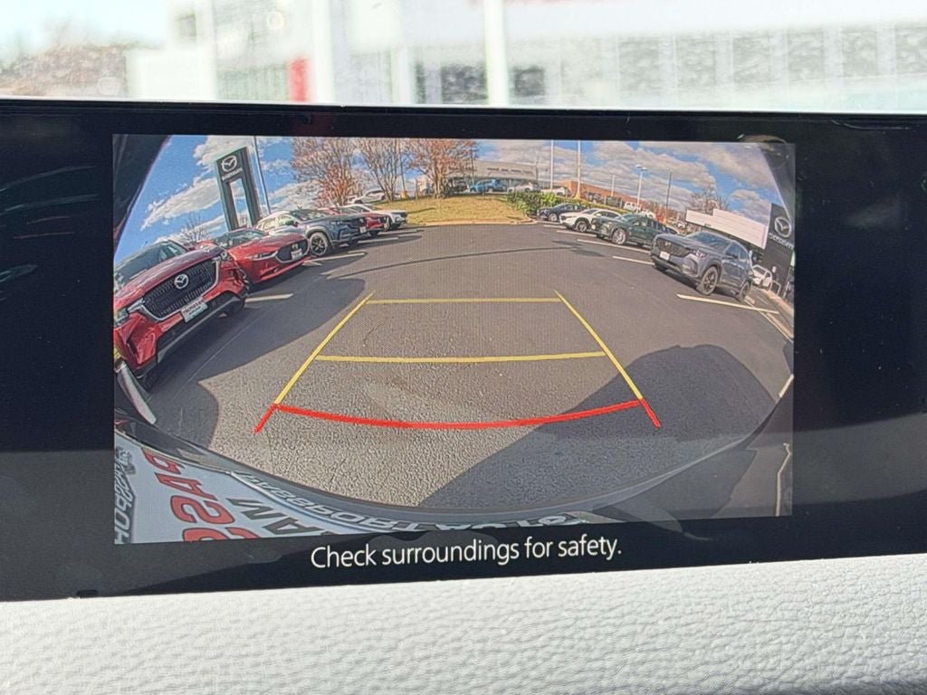 2026 Mazda Mazda CX-50 Hybrid Premium Plus AWD