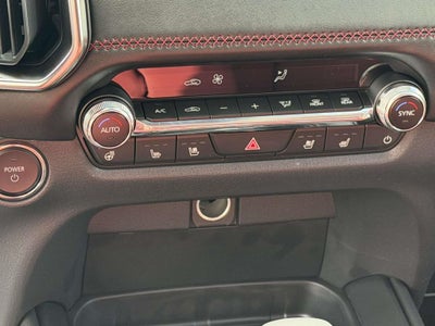 2026 Mazda Mazda CX-50 Hybrid Premium Plus AWD