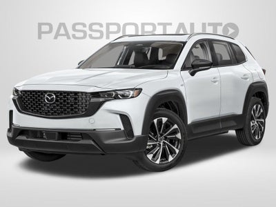 2026 Mazda Mazda CX-50 Hybrid Premium Plus AWD