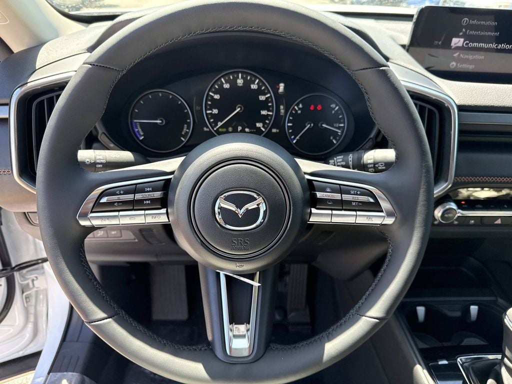 2026 Mazda Mazda CX-50 Hybrid Premium Plus AWD
