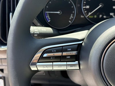 2026 Mazda Mazda CX-50 Hybrid Premium Plus AWD