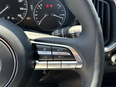 2026 Mazda Mazda CX-50 Hybrid Premium Plus AWD
