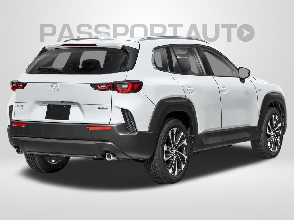 2026 Mazda Mazda CX-50 Hybrid Premium Plus AWD
