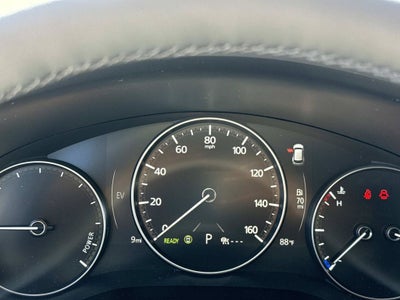2026 Mazda Mazda CX-50 Hybrid Premium Plus AWD