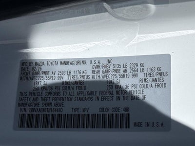 2026 Mazda Mazda CX-50 Hybrid Premium Plus AWD