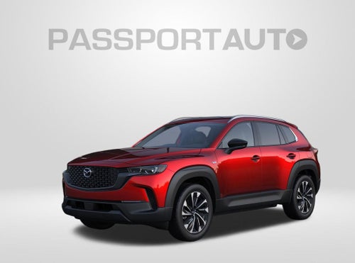 2026 Mazda Mazda CX-50 Hybrid Premium Plus AWD