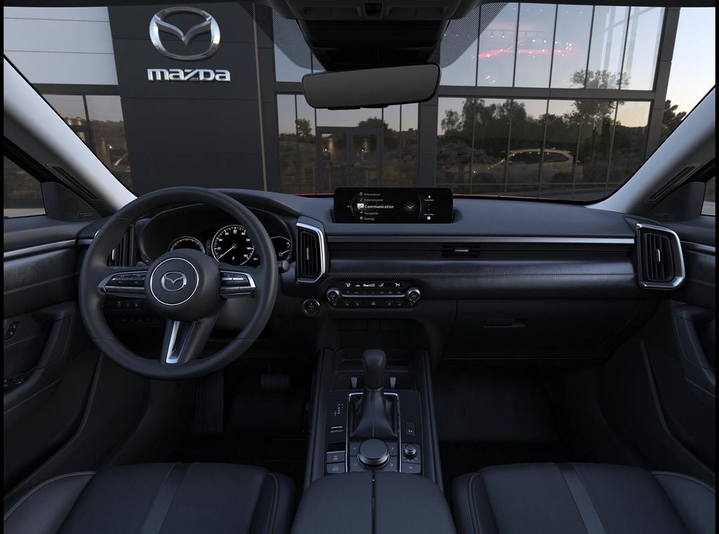 2026 Mazda Mazda CX-50 Hybrid Premium Plus AWD