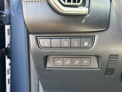 2026 Mazda Mazda CX-50 Hybrid Premium Plus AWD