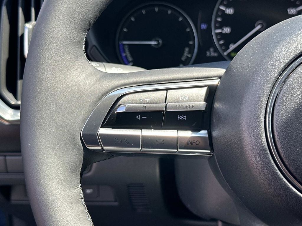 2026 Mazda Mazda CX-50 Hybrid Premium Plus AWD