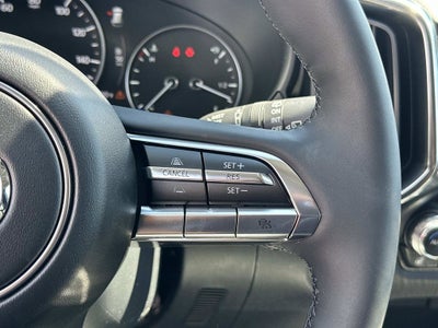 2026 Mazda Mazda CX-50 Hybrid Premium Plus AWD