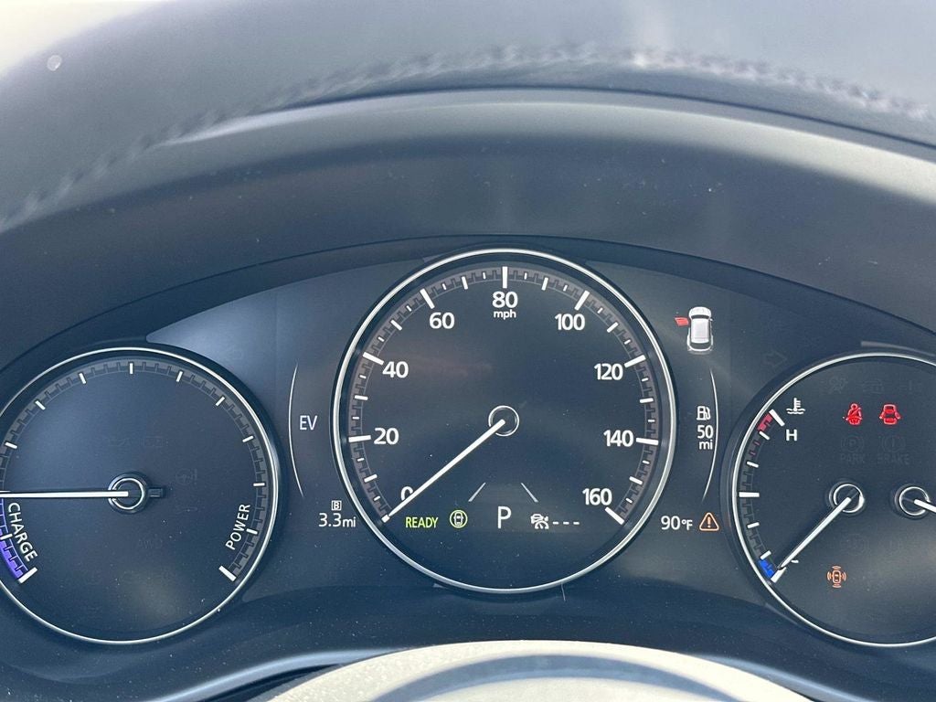 2026 Mazda Mazda CX-50 Hybrid Premium Plus AWD