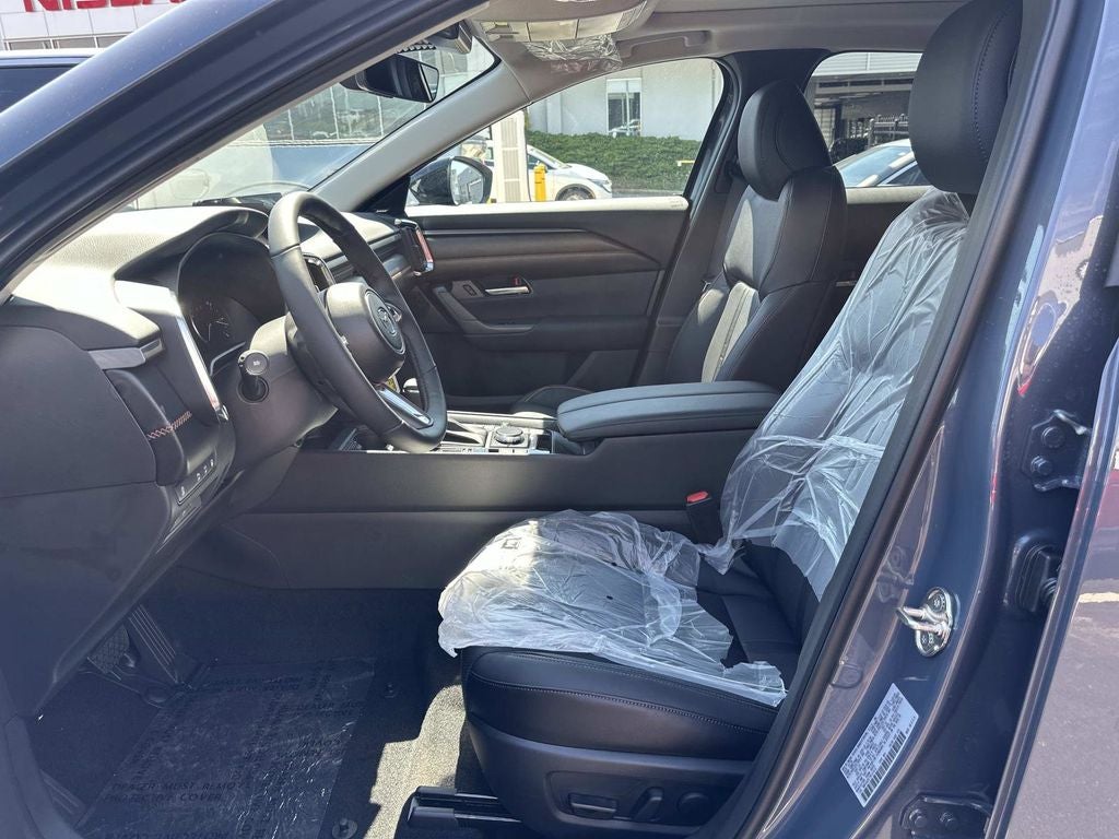2026 Mazda Mazda CX-50 Hybrid Premium Plus AWD