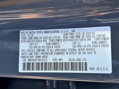 2026 Mazda Mazda CX-50 Hybrid Premium Plus AWD