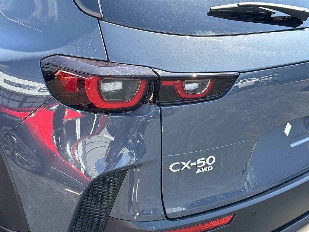 2026 Mazda Mazda CX-50 Hybrid Premium Plus AWD