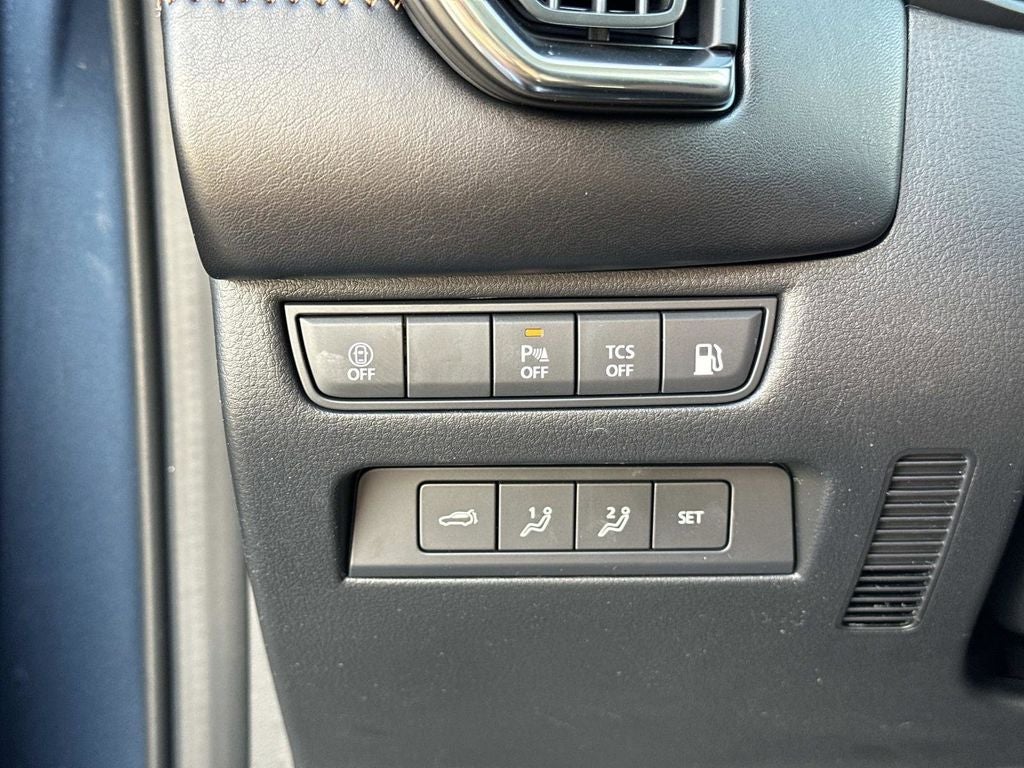 2026 Mazda Mazda CX-50 Hybrid Premium Plus AWD