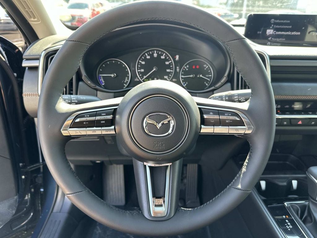 2026 Mazda Mazda CX-50 Hybrid Premium Plus AWD