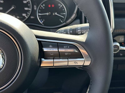 2026 Mazda Mazda CX-50 Hybrid Premium Plus AWD