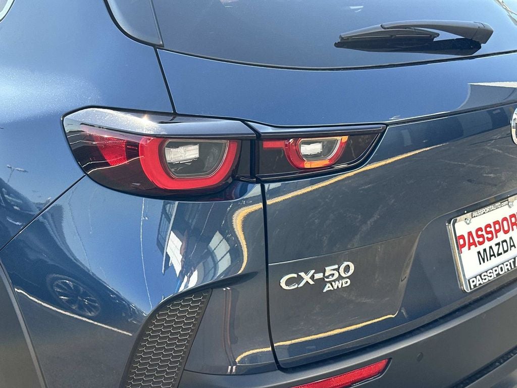 2026 Mazda Mazda CX-50 Hybrid Premium Plus AWD