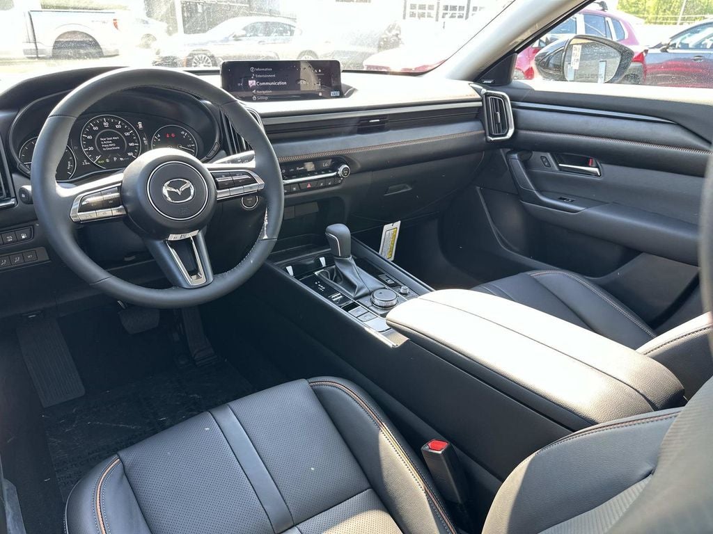 2026 Mazda Mazda CX-50 Hybrid Premium Plus AWD