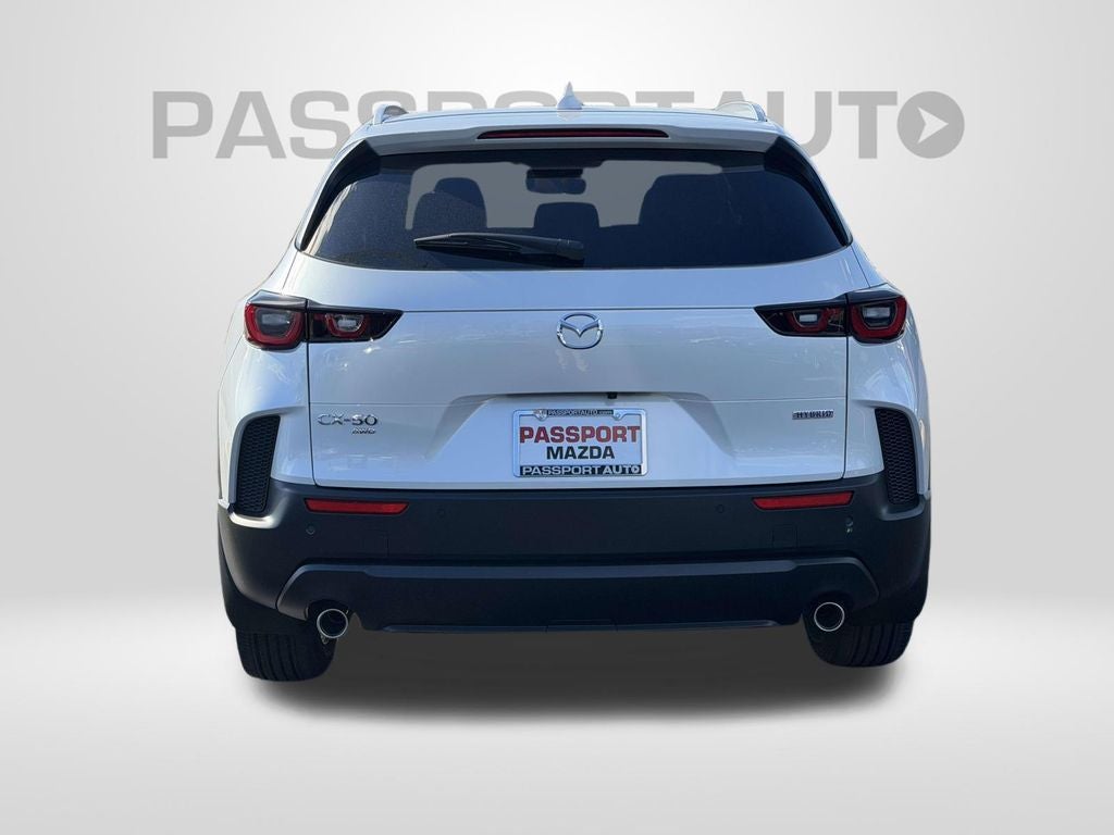 2026 Mazda Mazda CX-50 Hybrid Premium Plus AWD