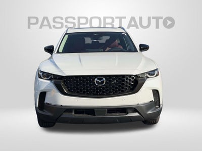 2026 Mazda Mazda CX-50 Hybrid Premium Plus AWD