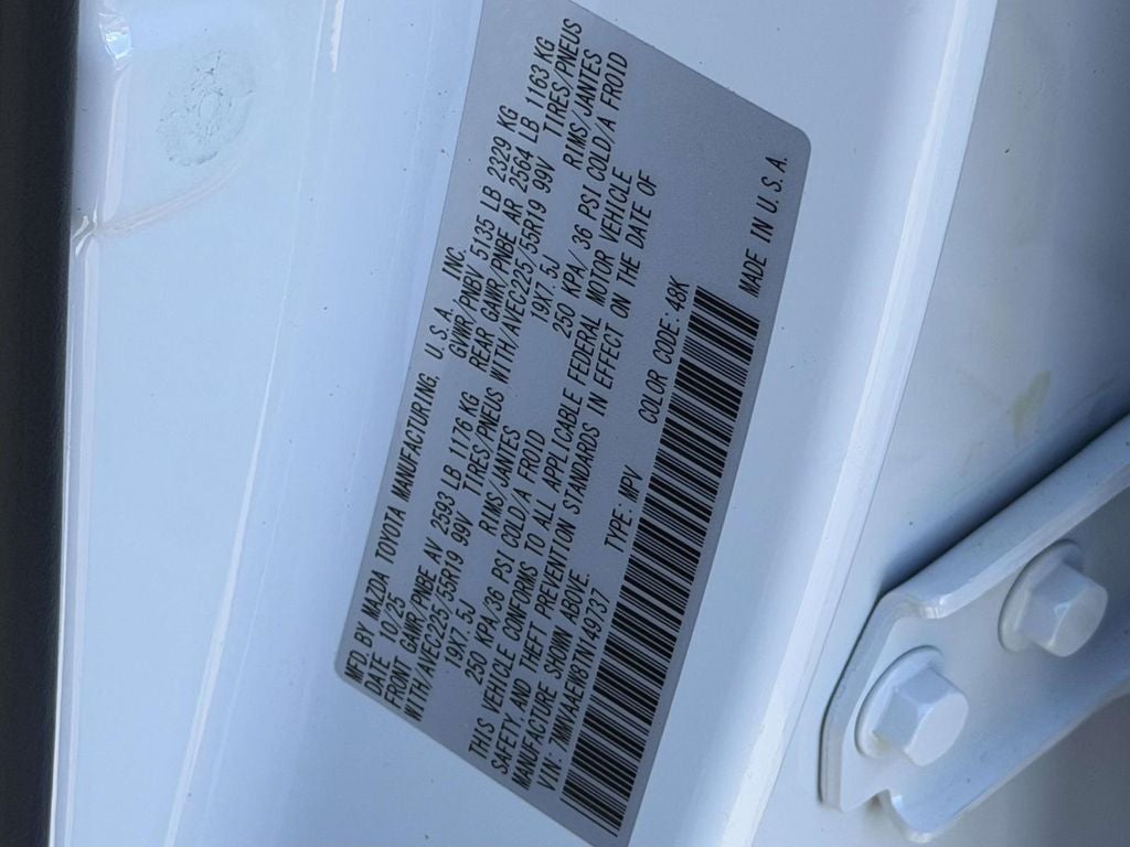 2026 Mazda Mazda CX-50 Hybrid Premium Plus AWD