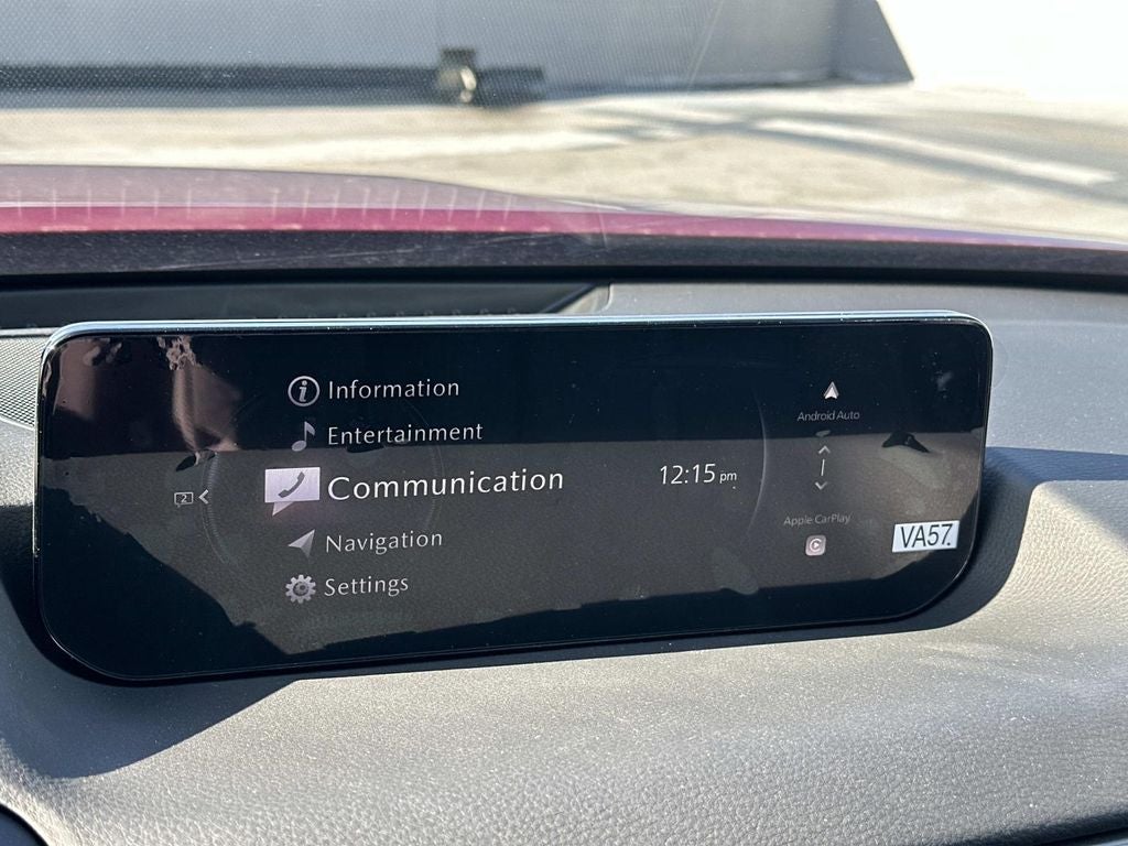 2026 Mazda Mazda CX-50 Hybrid Premium Plus AWD