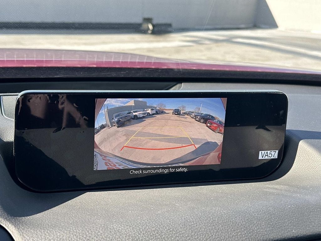 2026 Mazda Mazda CX-50 Hybrid Premium Plus AWD